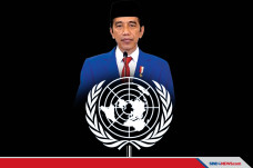 Presiden Jokowi Serukan...