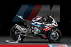 BMW Motorrad Luncurkan...