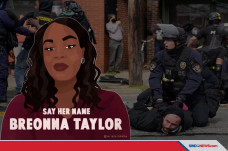 Demo Breonna Taylor...