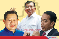 Jawaban JK Saat ditanya...