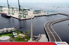 Pelabuhan Terbesar di...
