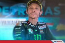 Tolak Pensiun, Rossi...