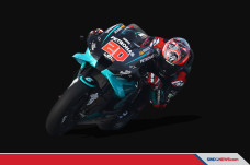 Quartararo Podium Pertama,...