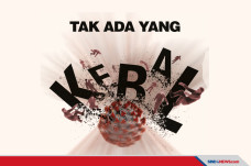 Semakin Waspada, Tidak...