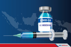 Akan Dijual, Obat Corona...