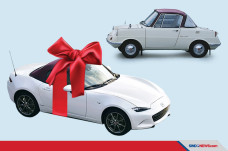 50 Mazda MX-5 Spesial...