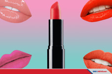 Warna Lipstik yang Bikin...