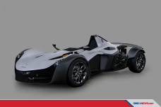 Supercar Satu Kursi...