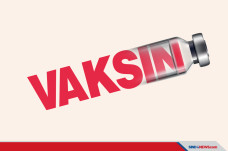 Vaksin Datang Lebih...