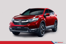 Evolusi Mobil Honda...