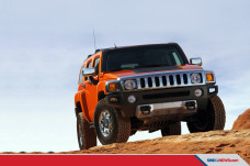 Mobil Hummer, Terkenal...
