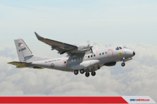 CN-235 PTDI Siap Bersaing...