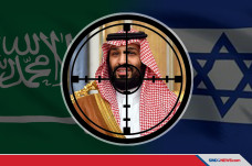 Putra Mahkota Saudi...