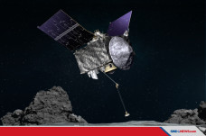 Misi Pesawat NASA OSIRIS-REx,...