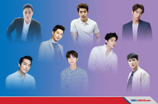 8 Aktor Korea yang Memulai...