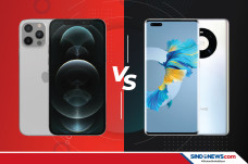 iPhone 12 Pro Vs Huawei...