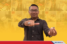 Ridwan Kamil Buka Jasa...