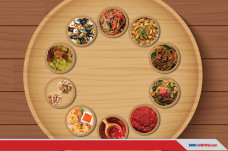 5 Kuliner Luar Negeri...