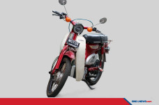 Honda Cipitung C70 Disulap...