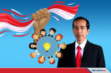 Jokowi: Peringatan Sumpah...
