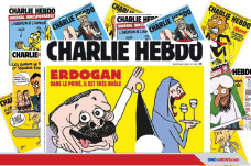 Charlie Hebdo Kembali...