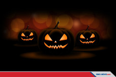 Perayaan Halloween,...
