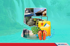5 Destinasi Wisata Air...