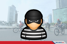 Pesan Polisi, Agar Pesepeda...