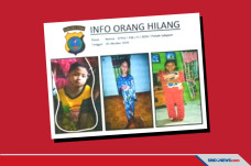 Fakta 3 Bocah Hilang...