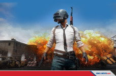 Game PUBG Mobile Resmi...