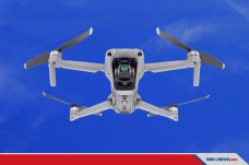 Dahsyat, Drone Mungil...