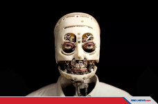 Gaze, Robot yang Bisa...