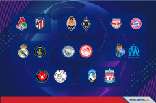 Jadwal Liga Champions...