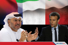 Macron Didukung Menlu...