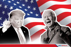 Momentum Amerika Serikat...