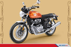 Royal Enfield Interceptor...