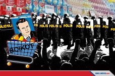 Sweeping Produk Prancis...