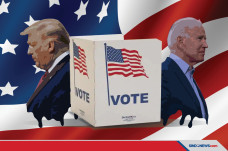 Trump Jr Serukan Perang...