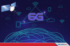 Satelit 6G Sukses Diuji...
