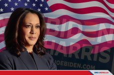 Kamala Harris, Wakil...