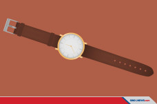5 Jenis Jam Tangan yang...