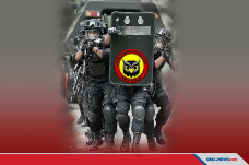 Peran 7 Terduga Teroris...