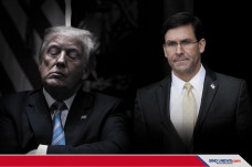 Donald Trump Pecat Menteri...