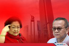 Megawati Kritik Jakarta...
