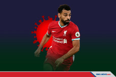 Mohamed Salah Tambah...