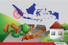 Gempa Magnitude 6,3...