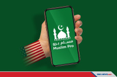 Aplikasi MuslimPro Jual...