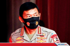 Kapolri Tegaskan, Sikat...