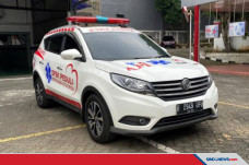 Bermesin Turbo, Ambulans...