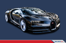 Bugatti Chiron pur Sport...